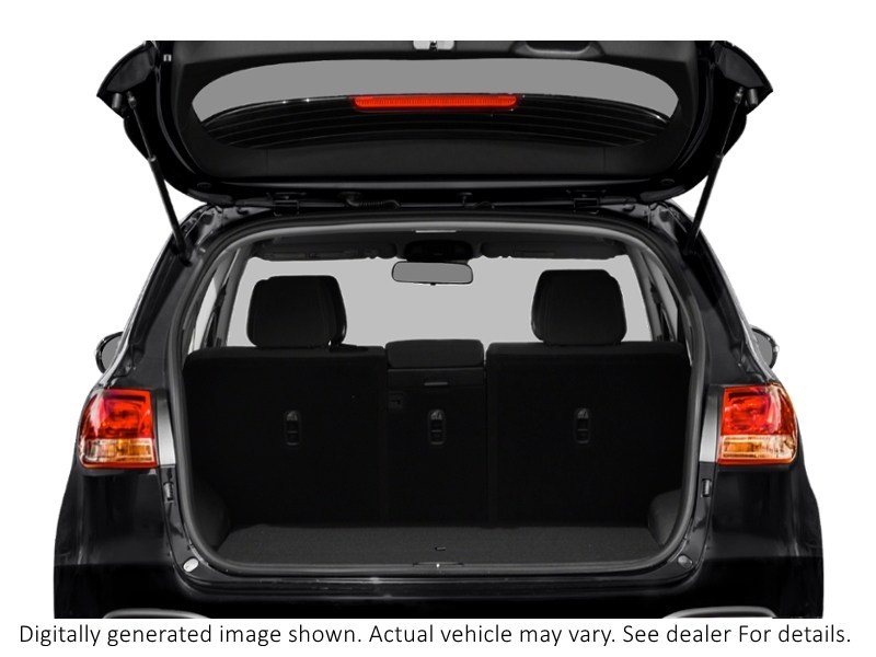 2018 Kia Sorento LX V6 AWD Exterior Shot 4