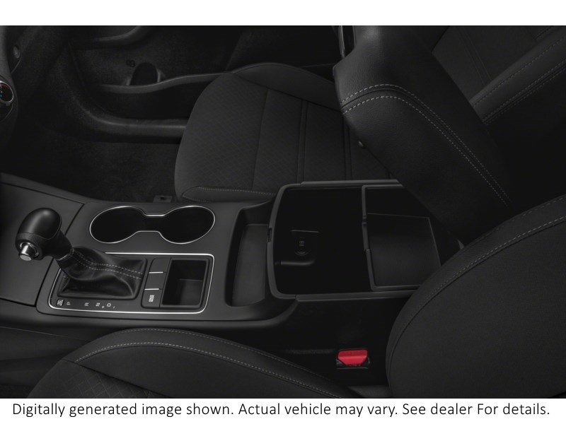 2018 Kia Sorento LX Turbo AWD Interior Shot 7