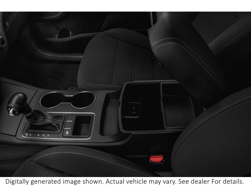 2018 Kia Sorento LX V6 AWD Interior Shot 7