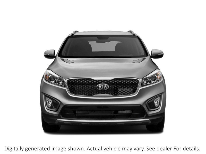 2018 Kia Sorento EX V6 AWD Exterior Shot 6