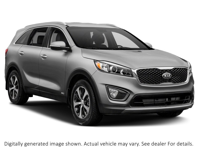 2018 Kia Sorento EX V6 AWD Exterior Shot 9