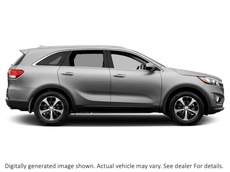 2018 Kia Sorento EX V6 AWD Exterior Shot 11