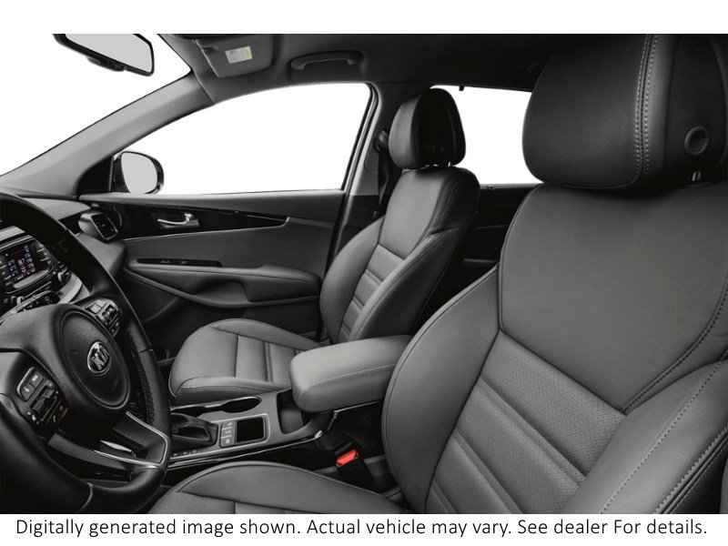 2018 Kia Sorento EX V6 AWD Interior Shot 4