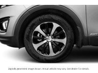 2018 Kia Sorento EX V6 AWD Exterior Shot 5