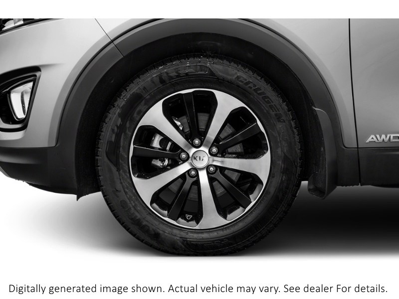 2018 Kia Sorento EX V6 AWD Exterior Shot 5