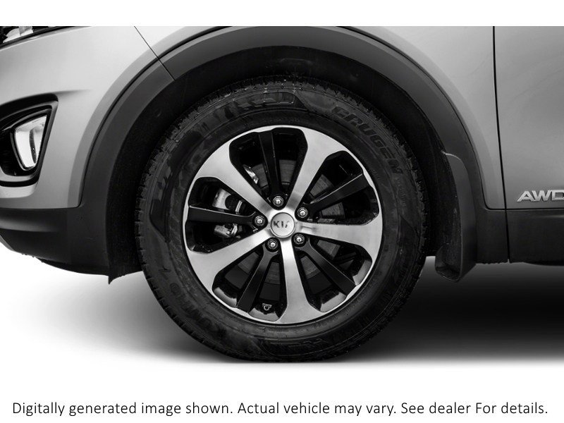 2018 Kia Sorento EX V6 AWD Exterior Shot 5