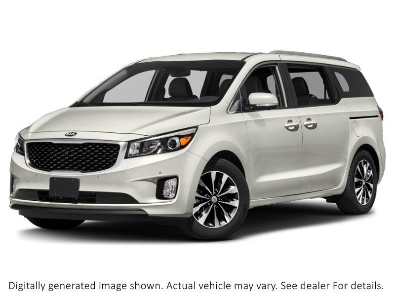 2017 Kia Sedona 4Dr Wgn Sx+ Exterior Shot 1