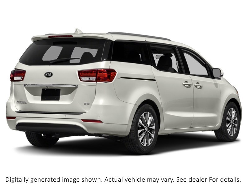 2017 Kia Sedona 4Dr Wgn Sx+ Exterior Shot 2