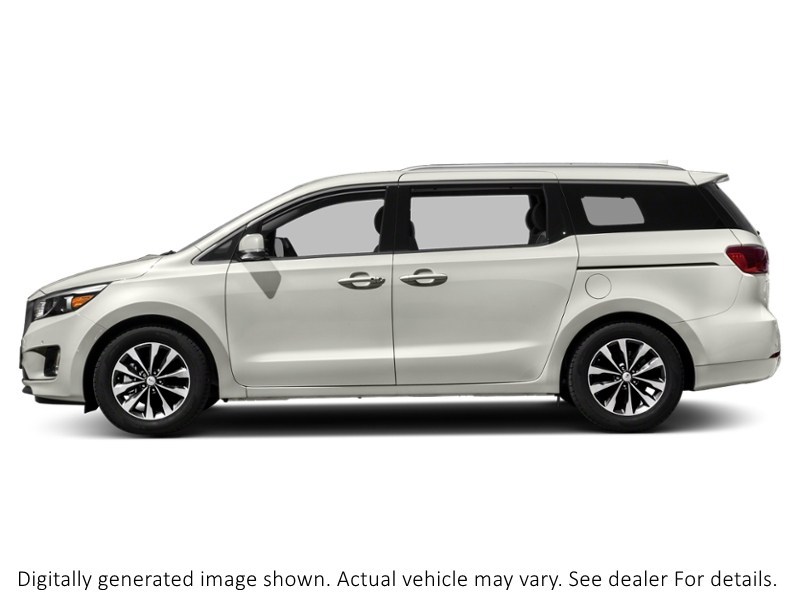 2017 Kia Sedona 4Dr Wgn Sx+ Exterior Shot 7