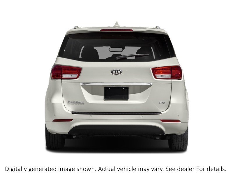 2017 Kia Sedona 4Dr Wgn Sx+ Exterior Shot 8