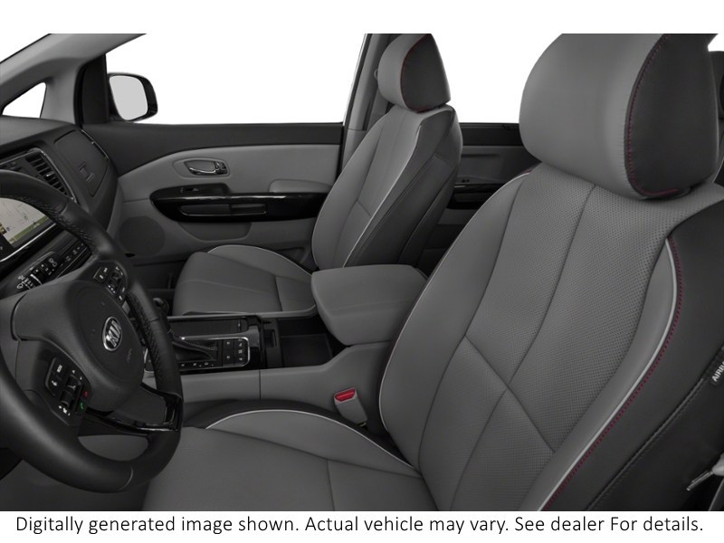2017 Kia Sedona 4Dr Wgn Sx+ Interior Shot 4