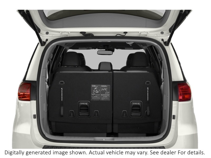 2017 Kia Sedona 4Dr Wgn Sx+ Exterior Shot 4