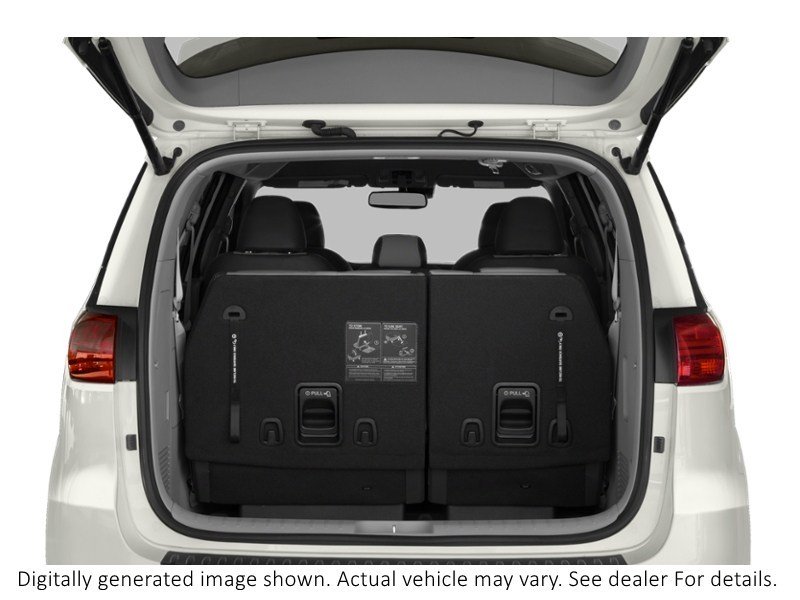 2017 Kia Sedona 4Dr Wgn Sx+ Exterior Shot 4