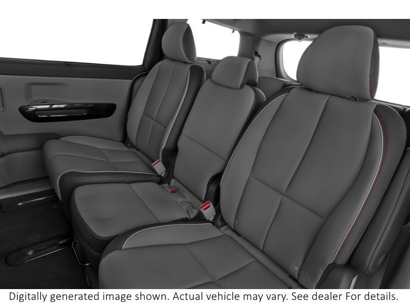 2017 Kia Sedona 4Dr Wgn Sx+ Interior Shot 5