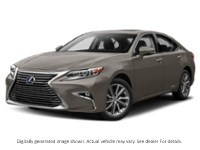 2016 Lexus Es 300H 4Dr Sdn Exterior Shot 1