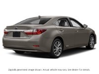 2016 Lexus Es 300H 4Dr Sdn Exterior Shot 2