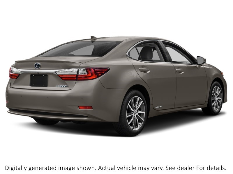 2016 Lexus Es 300H 4Dr Sdn Exterior Shot 2