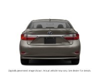 2016 Lexus Es 300H 4Dr Sdn Exterior Shot 8