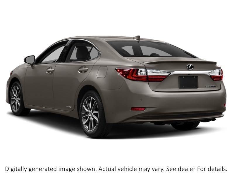 2016 Lexus Es 300H 4Dr Sdn Exterior Shot 10