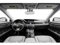 2016 Lexus Es 300H 4Dr Sdn Interior Shot 6