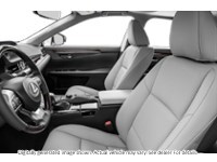 2016 Lexus Es 300H 4Dr Sdn Interior Shot 4