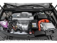 2016 Lexus Es 300H 4Dr Sdn Exterior Shot 3