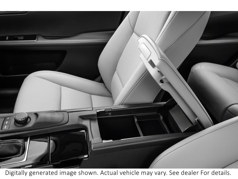 2016 Lexus Es 300H 4Dr Sdn Interior Shot 7