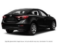 2016 Mazda Mazda3 4Dr Sdn Auto GX Exterior Shot 2