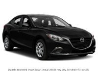 2016 Mazda Mazda3 4Dr Sdn Auto GX Exterior Shot 9