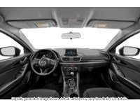 2016 Mazda Mazda3 4Dr Sdn Auto GX Interior Shot 6
