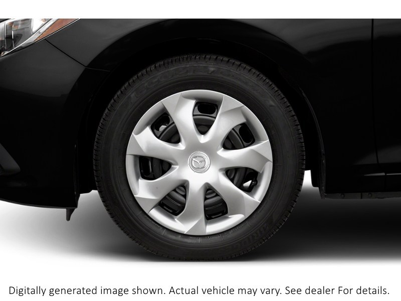 2016 Mazda Mazda3 4Dr Sdn Auto GX Exterior Shot 5