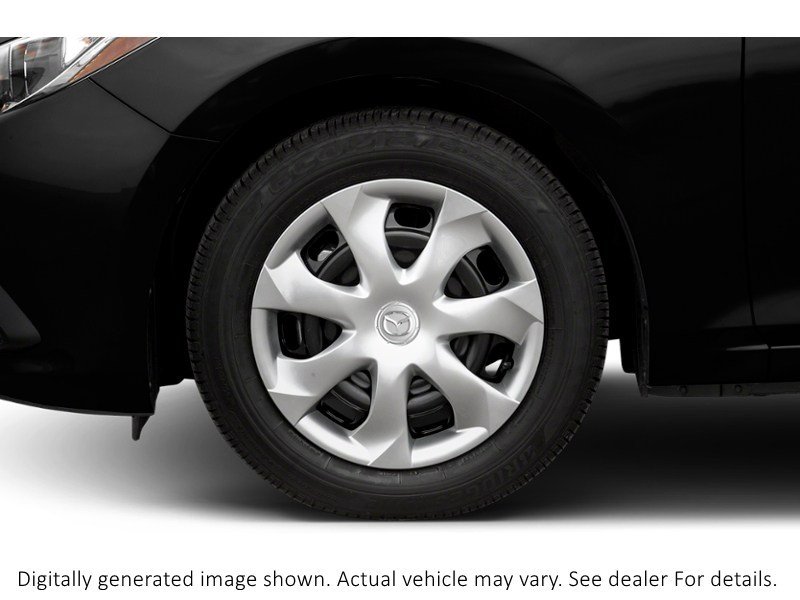 2016 Mazda Mazda3 4Dr Sdn Auto GX Exterior Shot 5