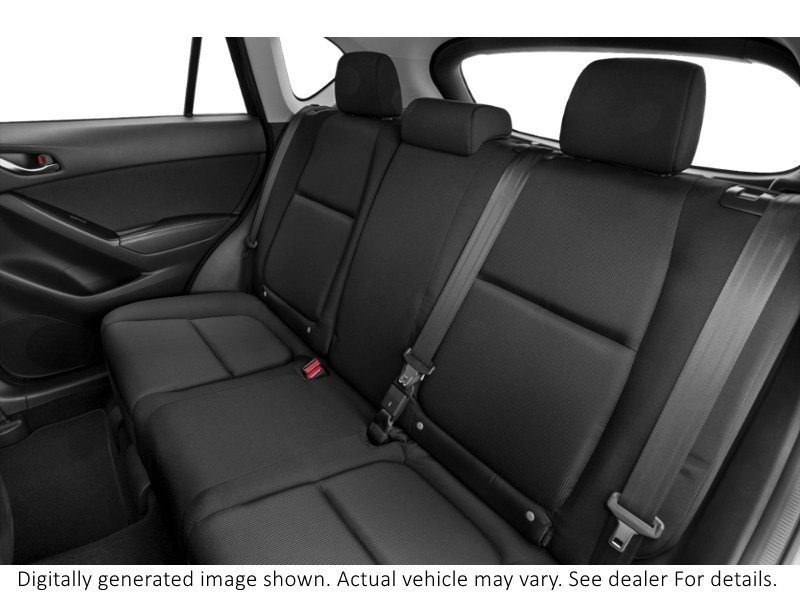 2016 Mazda Cx-5 AWD 4Dr Auto Gs Interior Shot 5