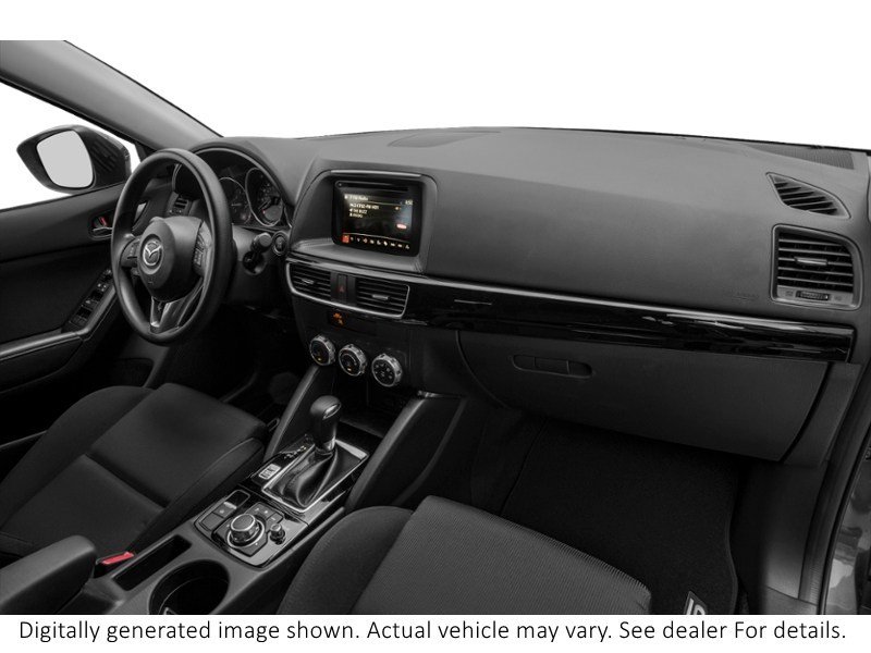 2016 Mazda Cx-5 AWD 4Dr Auto Gs Interior Shot 1