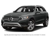 2018 Mercedes-Benz Glc 300 Glc 300 4Matic Suv Exterior Shot 1