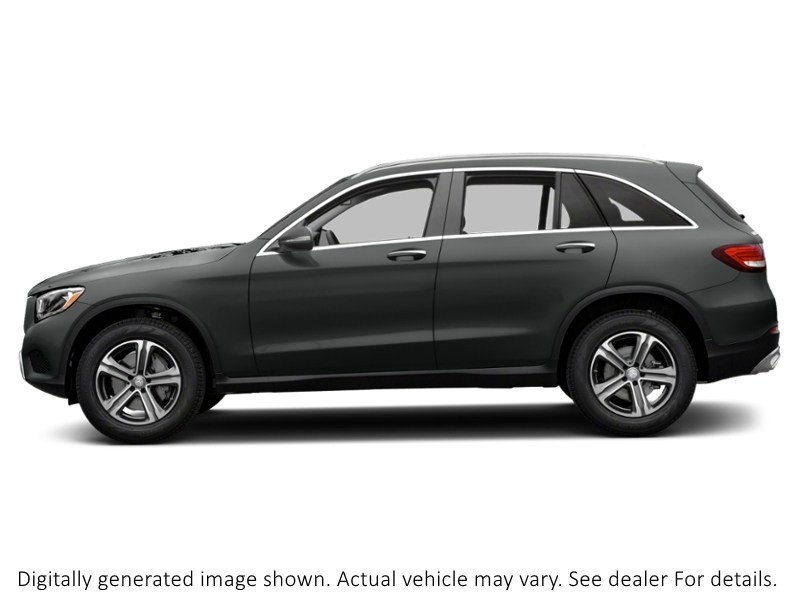 2018 Mercedes-Benz Glc 300 Glc 300 4Matic Suv Exterior Shot 7