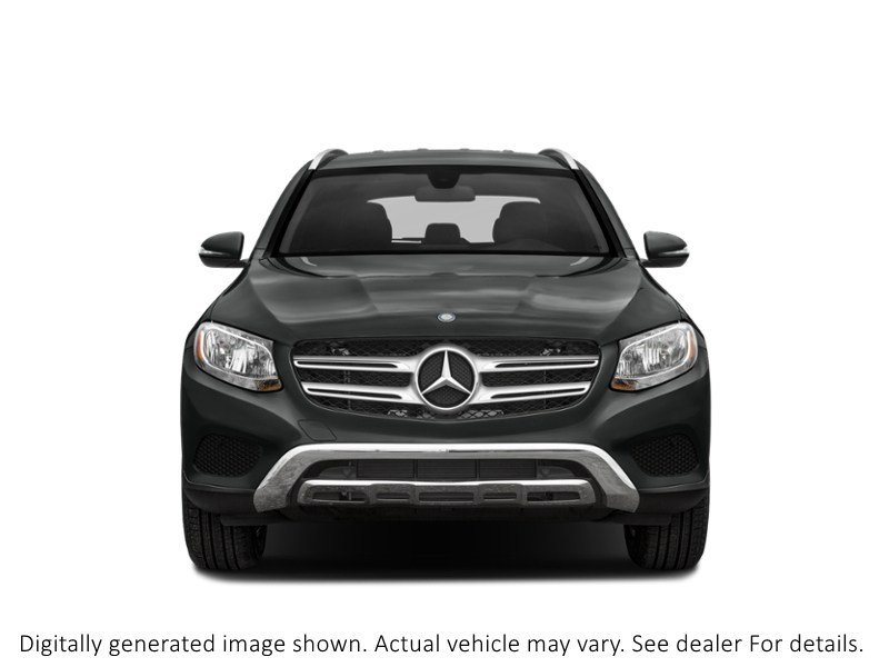 2018 Mercedes-Benz Glc 300 Glc 300 4Matic Suv Exterior Shot 6