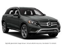 2018 Mercedes-Benz Glc 300 Glc 300 4Matic Suv Exterior Shot 9
