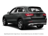 2018 Mercedes-Benz Glc 300 Glc 300 4Matic Suv Exterior Shot 10