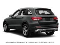 2018 Mercedes-Benz Glc 300 Glc 300 4Matic Suv Exterior Shot 10