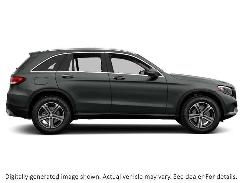 2018 Mercedes-Benz Glc 300 Glc 300 4Matic Suv Exterior Shot 11