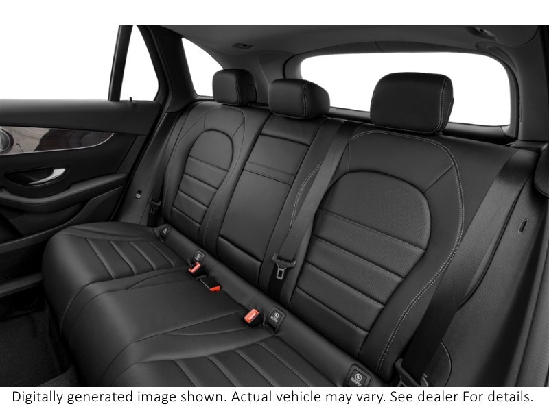 2018 Mercedes-Benz Glc 300 Glc 300 4Matic Suv Interior Shot 5