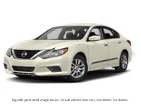 2017 Nissan Altima 4Dr Sdn I4 CVT 2.5 Exterior Shot 1