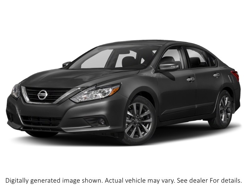 2017 Nissan Altima 4Dr Sdn I4 CVT 2.5 SL Exterior Shot 1