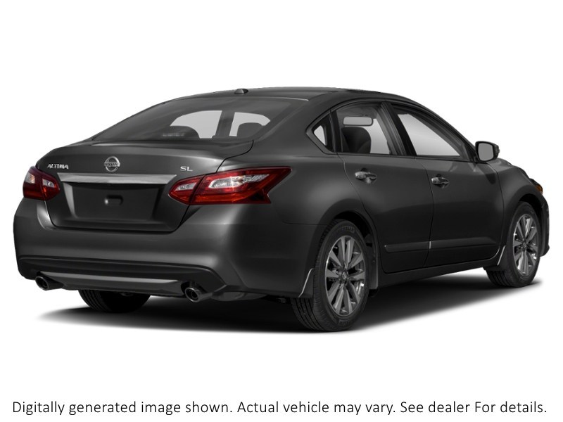 2017 Nissan Altima 4Dr Sdn I4 CVT 2.5 SL Exterior Shot 2