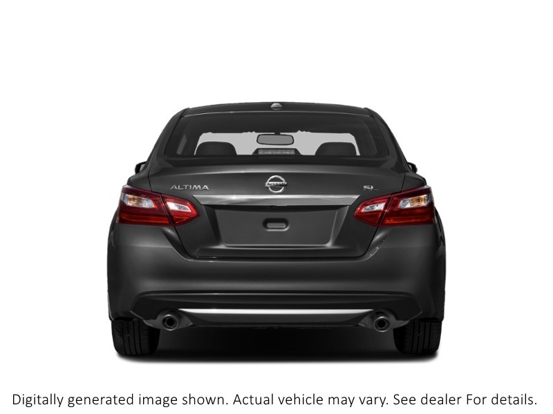 2017 Nissan Altima 4Dr Sdn I4 CVT 2.5 SL Exterior Shot 8