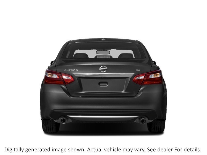 2017 Nissan Altima 4Dr Sdn I4 CVT 2.5 SL Exterior Shot 8