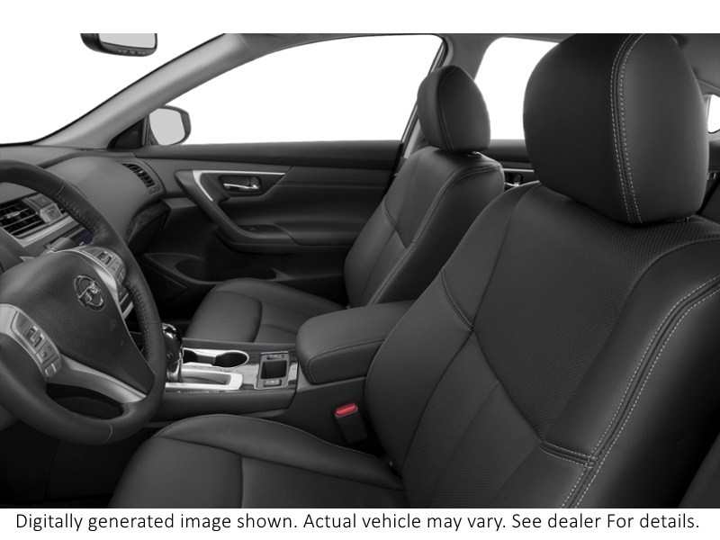 2017 Nissan Altima 4Dr Sdn I4 CVT 2.5 SL Interior Shot 4