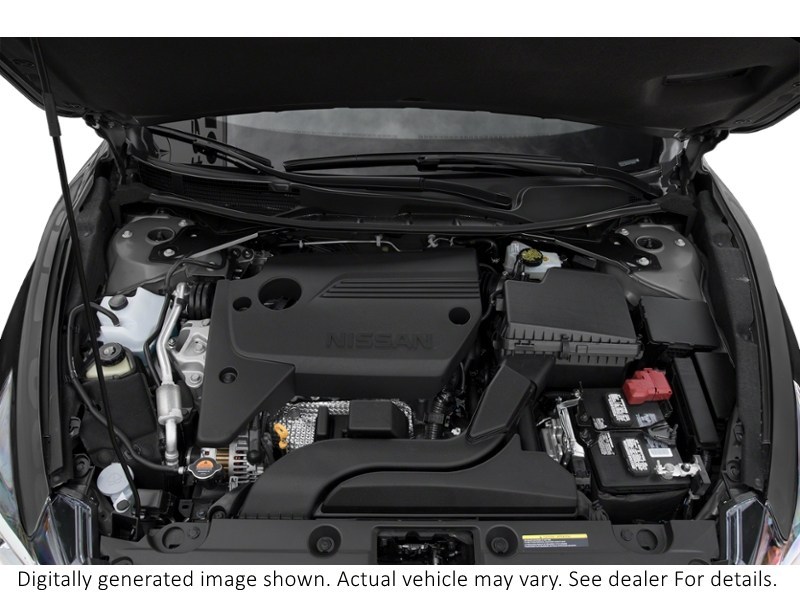 2017 Nissan Altima 4Dr Sdn I4 CVT 2.5 SL Exterior Shot 3