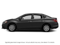 2018 Nissan Sentra SV CVT Exterior Shot 7